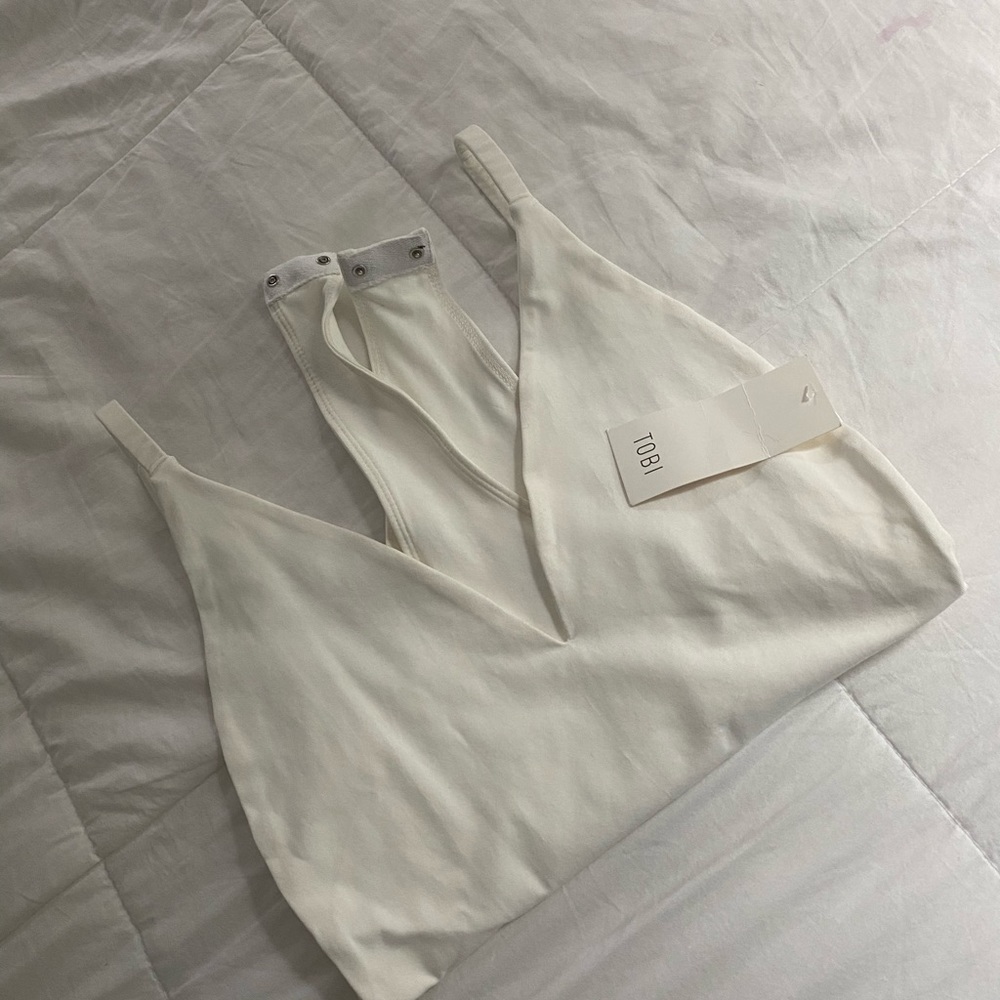 Low back Body suit
